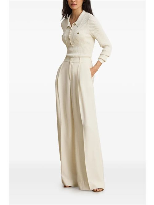 Straight-leg trousers LAUREN RALPH LAUREN | 200P03582001CR
